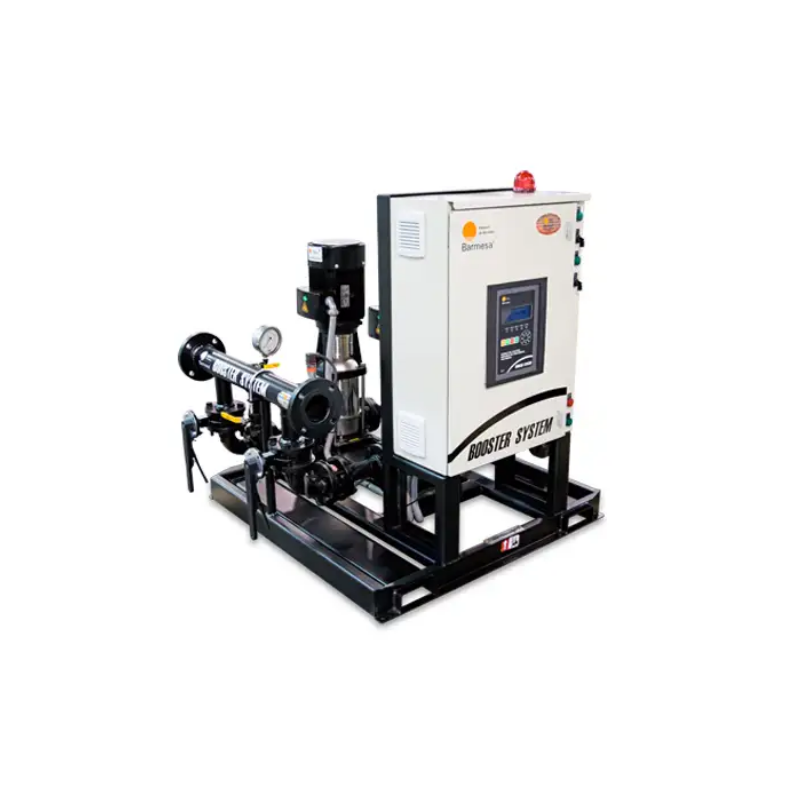 EBS-04X1-04DV130LV-2P BARNES EQUIPOS INTEGRADOS BOOSTER SYSTEM (PRESIÓN CONSTANTE) & ITEM-015363