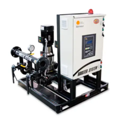 ITEM-015926, EBS-5.5X2-5.5DV90HV-2P, Equipos integrados , Booster System, Serie EBS con bomba vertical