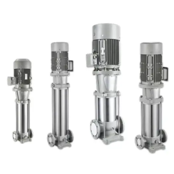 MODELO HMV140-90-5003 BARNES BOMBA MULTIETAPAS VERTICALES ACOPLADAS DIRECTAMENTE A MOTOR IE3 TCCVE & ITEM-014519