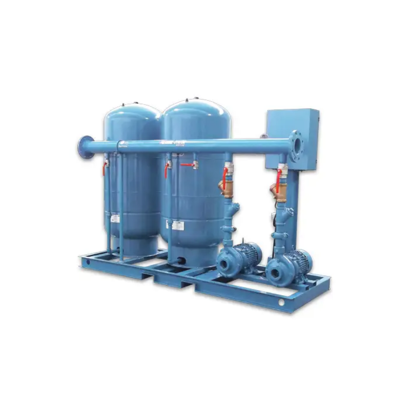 EHD-IC1¼-3-2-2WP119-LV BARNES EQUIPOS INTEGRADOS PRESSURE SYSTEM (PRESIÓN VARIABLE) & ITEM-005998