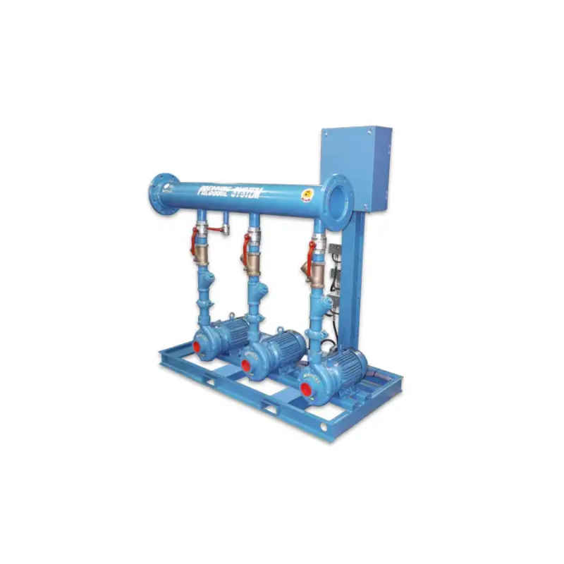 ITEM-006029, EHT-IA1½-5-2-LV, Equipos integrados , Hidroneumáticos Residenciales, Serie EHD