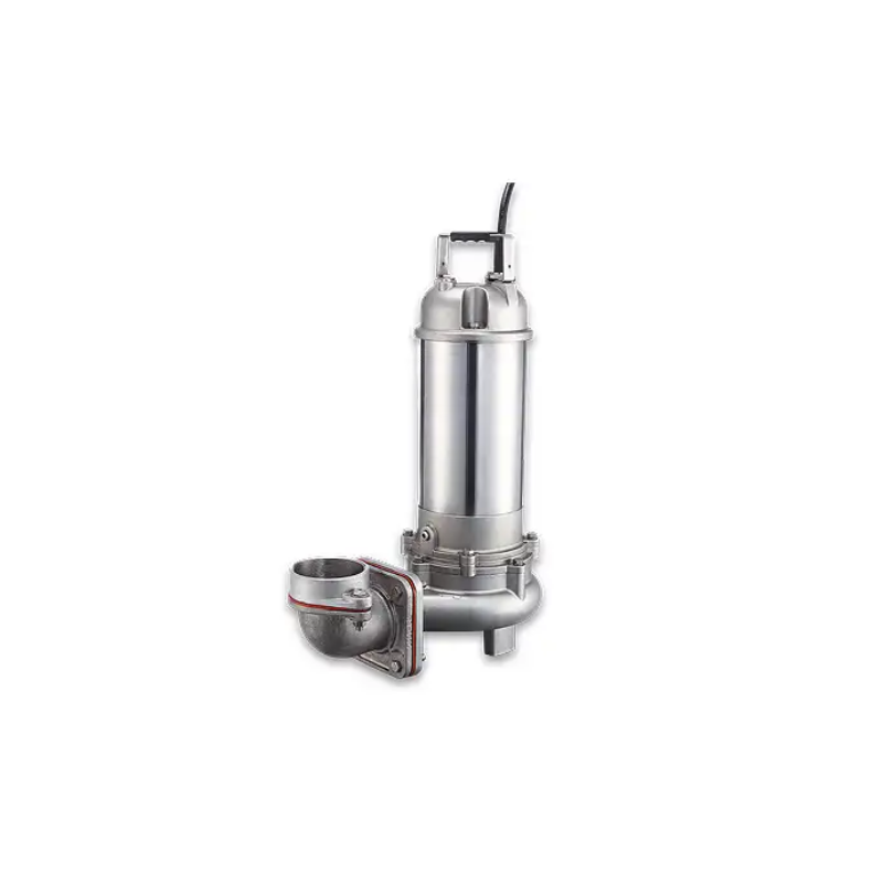 2BSV302DS BARNES BOMBA SUMERGIBLE INOXIDABLE 316 PARA AGUAS NEGRAS & ITEM-004561