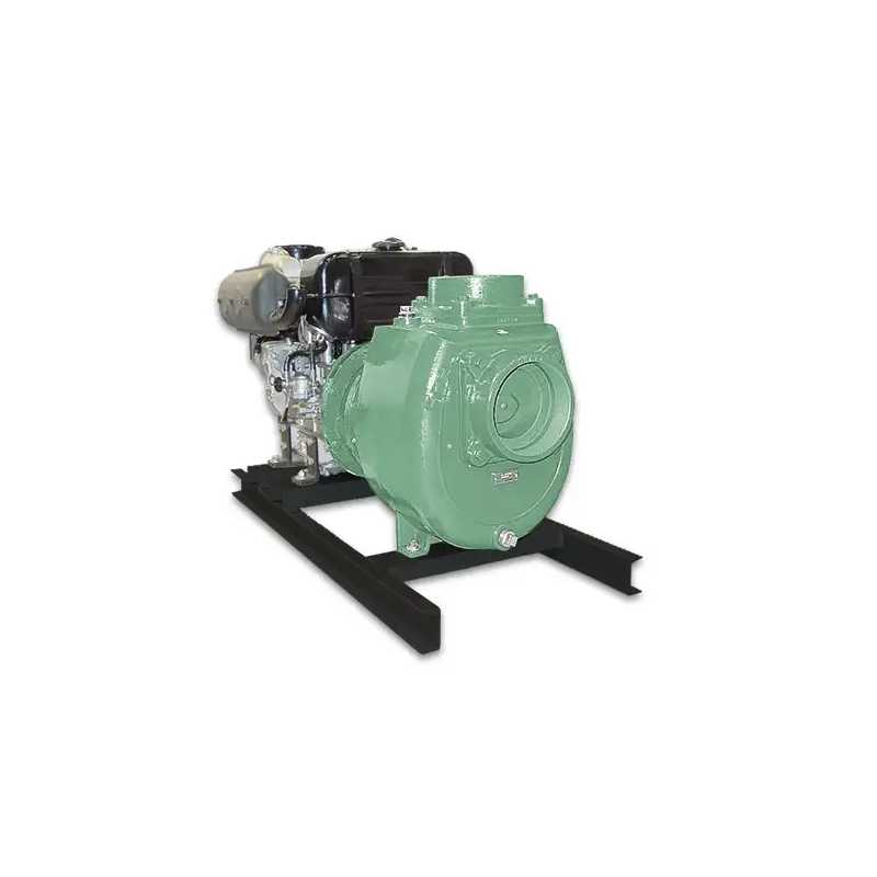 ITEM-015473, 50MD-250 Base de acero (SIN ruedas), Autocebantes, Autocebantes, Motor a diésel