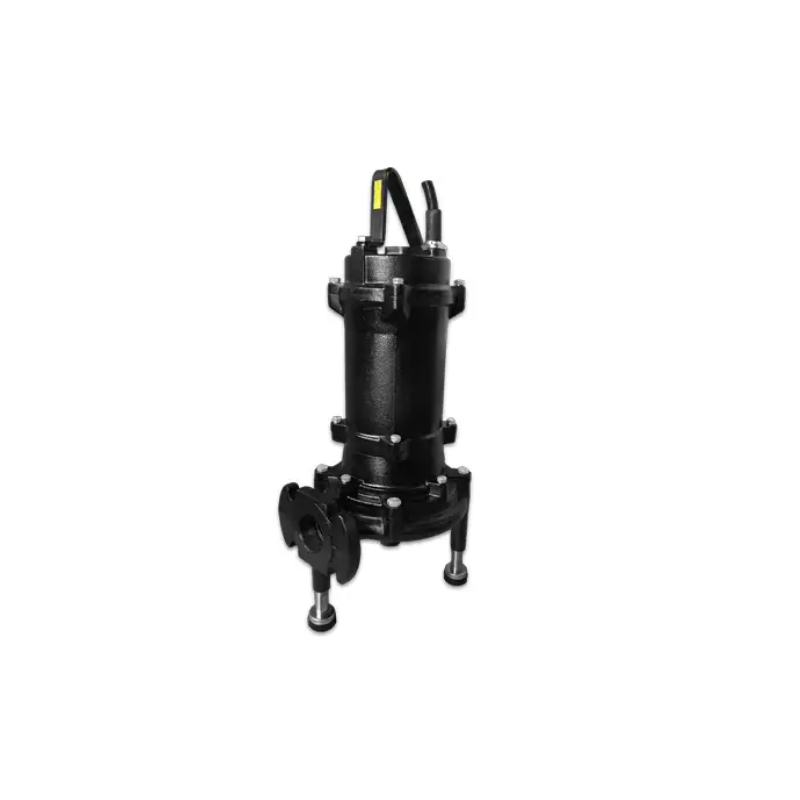 GRX303 BARNES BOMBA SUMERGIBLE TRITURADORA & ITEM-006284