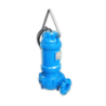 4SWH15036DS BARNES BOMBA SUMERGIBLE PARA AGUAS NEGRAS SERIE 4SW & ITEM-014631