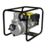 BOMBA AUTOCEBANTE MOTOR A GASOLINA TEK-PRO, AL13M-T160 / 60010263 EN BASE DE ACERO SIN RUEDAS, BARNES & ITEM-005196