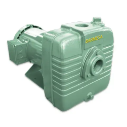 BOMBA AUTOCEBANTE MOTOR ELÉCTRICO, BSP4CCE3, BARNES & ITEM-005395