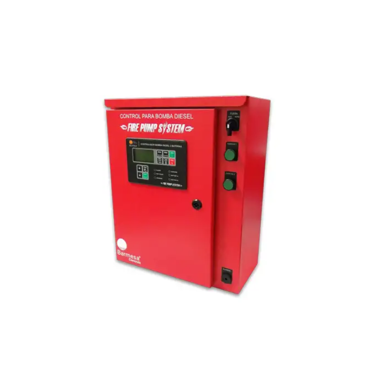 ITEM-016203, TAB ECI-2BAT-C230/24V-SVE, Equipos integrados , Contraincendios, Serie ECI-UL