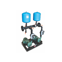 ITEM-005835, EBSR-01X1-01DH30LV-2WX102TK, Equipos integrados , Booster System, Serie EBS con bomba horizontal