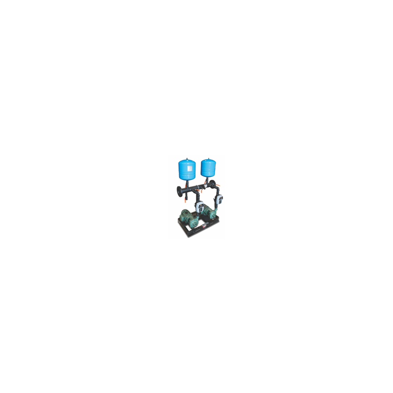 EBSR-01X1-01DH30LV-2WX102TK BARNES EQUIPOS INTEGRADOS BOOSTER SYSTEM (PRESIÓN CONSTANTE) SERIE EBS RESIDENCIAL & ITEM-005835