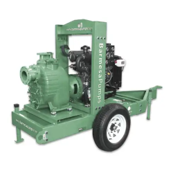 ITEM-004804, 4ATS-3TNV70 en base de acero SIN ruedas, Autocebantes, Autocebantes Tragasólidos, Motor a diésel, Serie SH