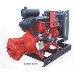 MODELO ECI-IA4BJH-4M11V2D0 1B BARNES EQUIPOS CONTRAINCENDIO SERIE ECI