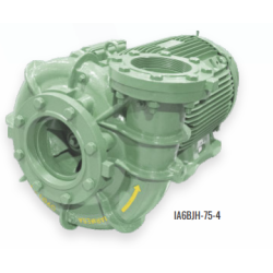 IA6BJH-100-4 BARNES BOMBA CENTRIFUGA ELÉCTRICA HORIZONTAL DE ALTA PRESIÓN & ITEM-022352