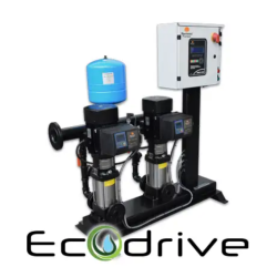 MODELO EBS-ECO-01X1-01DV40LV-WX102TK / 460V BARNES EQUIPO INTEGRADO BOOSTER SYSTEM (PRESIÓN CONSTANTE)