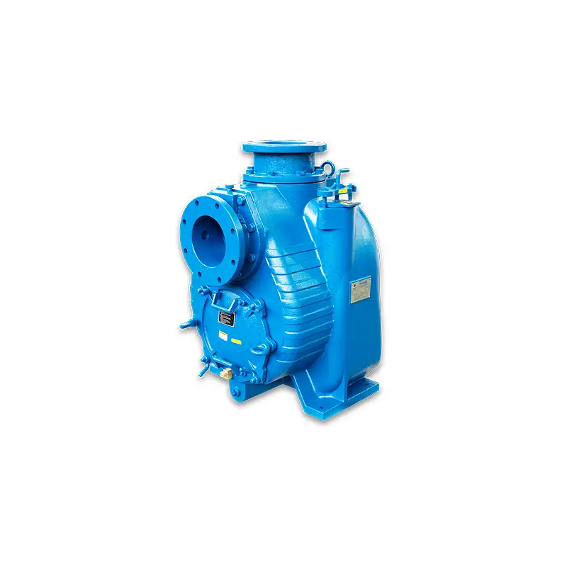 BOMBA AUTOCEBANTE TRAGASÓLIDOS TRANSMISIÓN UNIVERSAL, SH8U-25-6, BARNES & ITEM-006781