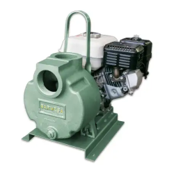 BOMBA AUTOCEBANTE MOTOR A GASOLINA BRIGGS & STRATTON, 13M-122332, BARNES & ITEM-004399