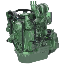 ITEM-004787, 4045TF (Toma de fuerza con embrague) Sólo motor,