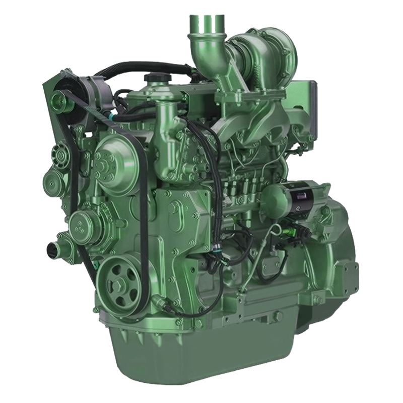 ITEM-004787, 4045TF (Toma de fuerza con embrague) Sólo motor,