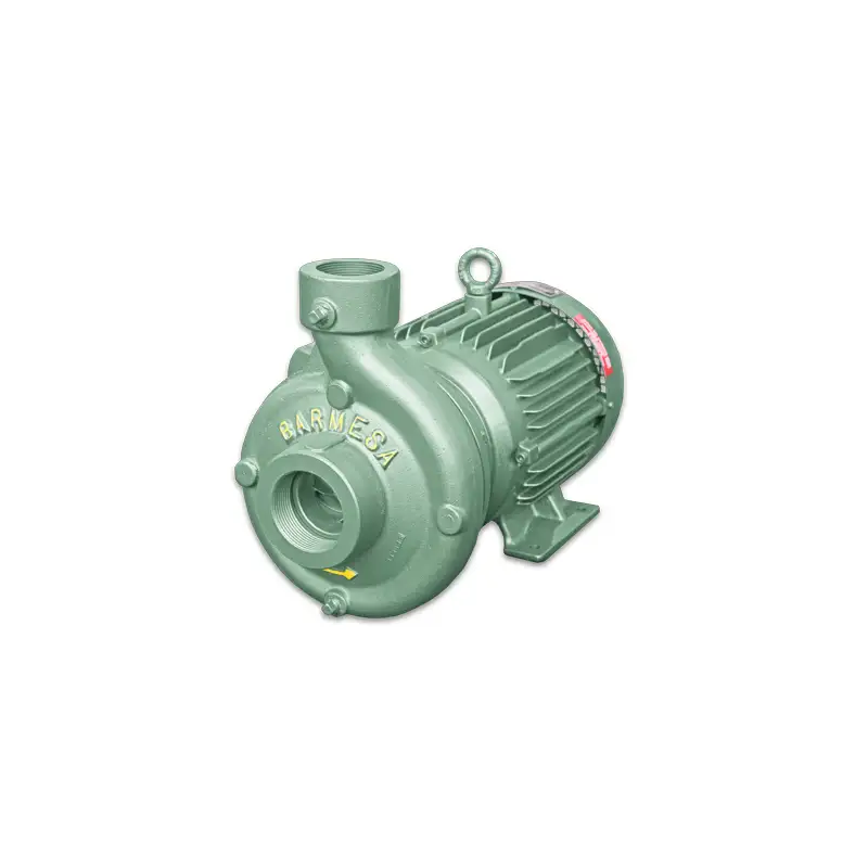 IB2½-15-2 BARNES BOMBA CENTRÍFUGA DE MEDIANA PRESIÓN ACOPLADAS DIRECTAMENTE A MOTOR ELÉCTRICO TCCVE & ITEM-006556