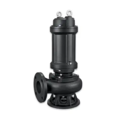 4KAT1003 BARNES BOMBA SUMERGIBLE PARA AGUAS NEGRAS & ITEM-019187