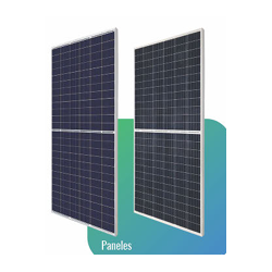 ACCESORIO CS3U-370P BARNES PARA PANEL SOLAR & ITEM-019232