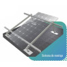 ACCESORIO SOP-2MS BARNES SISTEMA DE MONTAJE PARA BOMBAS SOLARES & ITEM-019233