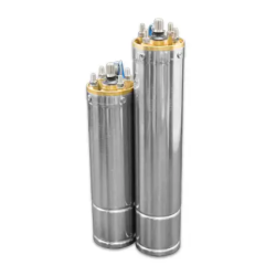 GAB102 / 40050207 BARNES MOTOR SUMERGIBLE SERIE GIBLI & ITEM-019234