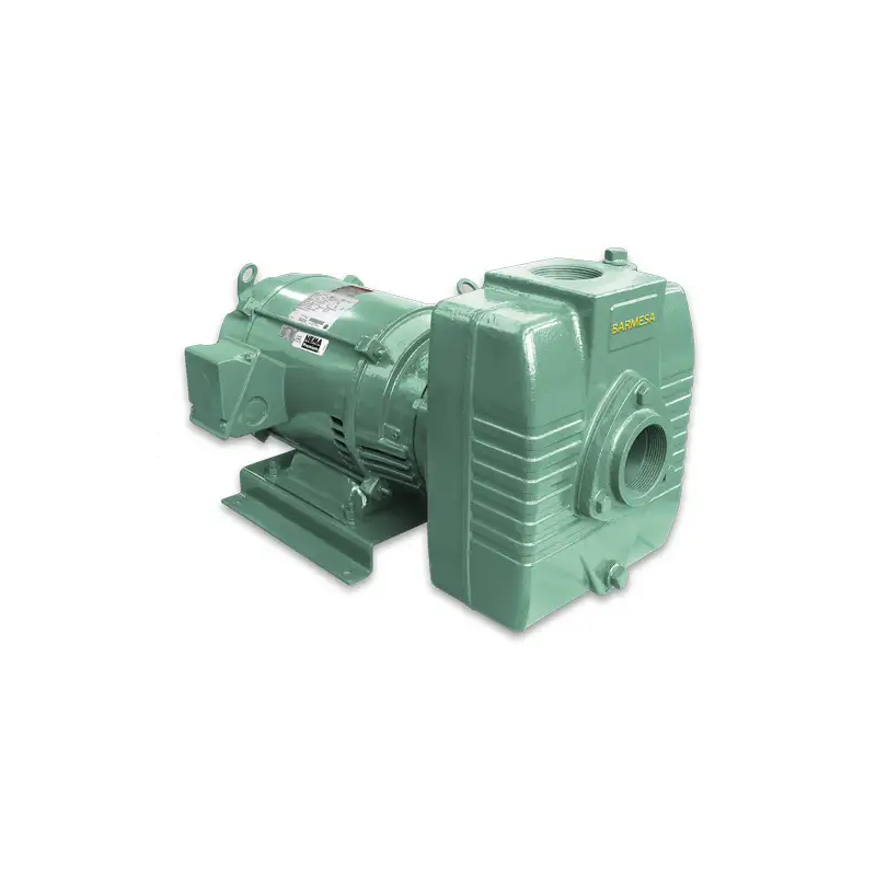 BOMBA AUTOCEBANTE MOTOR ELÉCTRICO, BSP10CCE3-TBF, BARNES & ITEM-019272