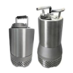 2KLEIN-051 BARNES BOMBA SUMERGIBLE INOXIDABLES PARA DESAGÜE SERIE KLEIN & ITEM-019303