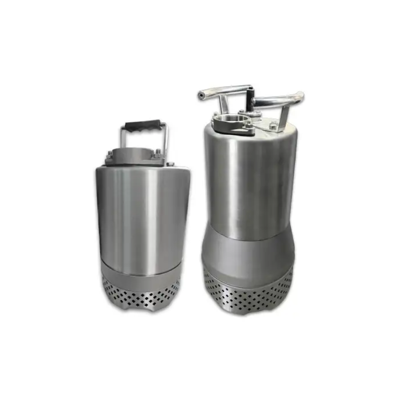 2KLEIN-051 BARNES BOMBA SUMERGIBLE INOXIDABLES PARA DESAGÜE SERIE KLEIN & ITEM-019303