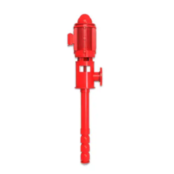 BTVE-10X4X4X30-2 (4 / 72K) 460V BARNES EQUIPOS CONTRAINCENDIO BOMBA VERTICAL DE TURBINA PARA ECI & ITEM-019391