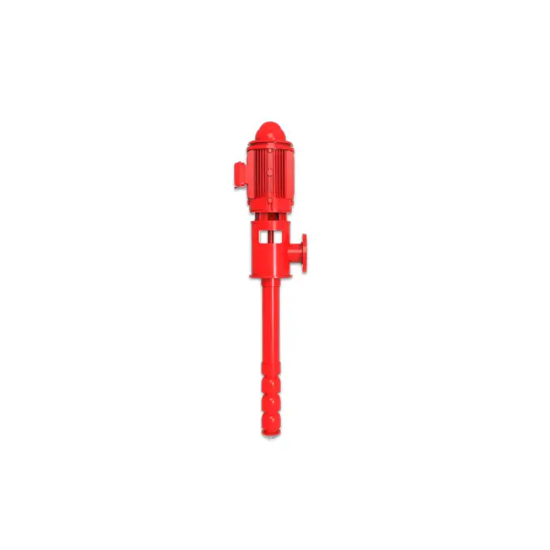 BTVE-10X4X4-20-2 (4 / 71K) 460V BARNES EQUIPOS CONTRAINCENDIO BOMBA VERTICAL DE TURBINA PARA ECI & ITEM-019384