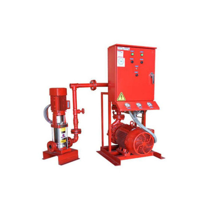 JHMV45-80-1003-2P 220 BARNES EQUIPOS INTEGRADOS FIRE PUMP SYSTEM (CONTRAINCENDIO) & ITEM-019358