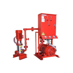 JHMV45-50-753-2P 220 BARNES EQUIPOS INTEGRADOS FIRE PUMP SYSTEM (CONTRAINCENDIO) PAQUETES PARA BOMBA JOCKEY & ITEM-019357