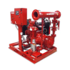 FPS-IA1½H-403D.07/ IA1½H-15-2 / HMV5-80-153-1B BARNES EQUIPOS INTEGRADOS FIRE PUMP SYSTEM (CONTRAINCENDIO) & ITEM-019348
