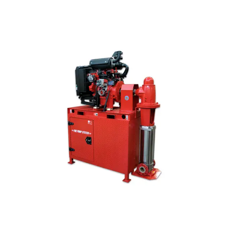 ECI-HMV200-30/YZ038 1B BARNES EQUIPOS CONTRAINCENDIO SERIE ECI CON CABEZAL ENGRANADO & ITEM-019501