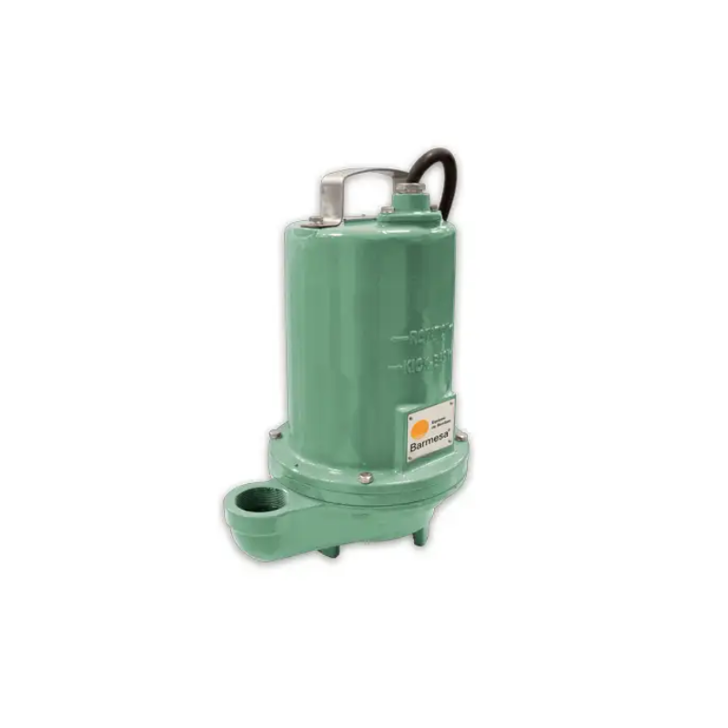 BPSTEP1042 BARNES BOMBA SUMERGIBLE PARA EFLUENTES & ITEM-021863