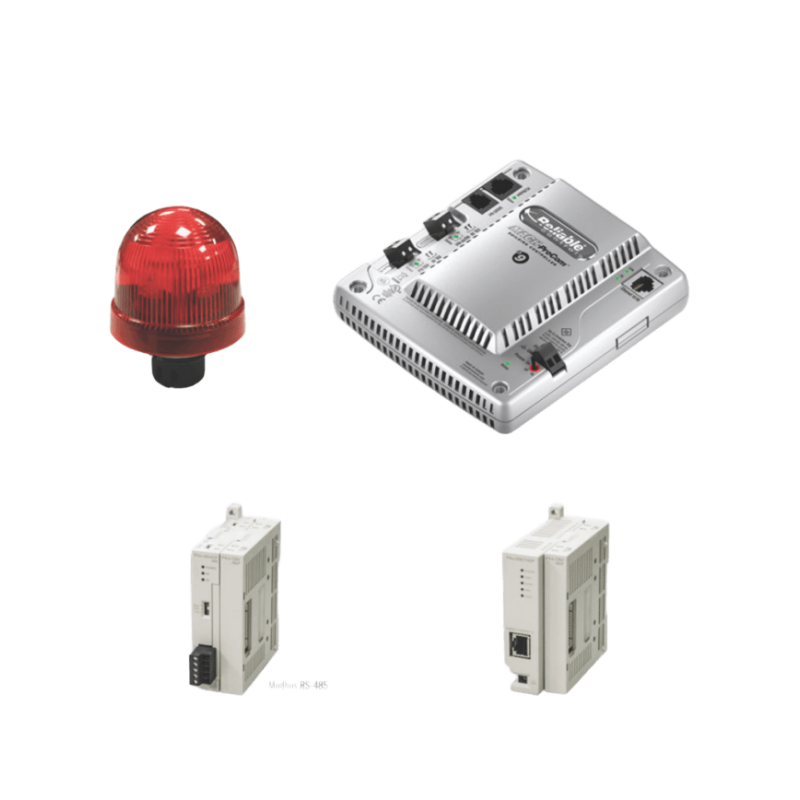 REFACCIÓN 31100170F BARNES KIT DE TARJETA PARA MONITOREO, MODBUS RTU (RS-485) -BACNET ETHERNET & ITEM-022148