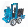 SH8U-4M11V2D0 CON RUEDAS NEUMÁTICAS (SIN BASE), BARNES, BOMBA AUTOCEBANTE TRAGASÓLIDOS MOTOR A DIÉSEL & ITEM-022246