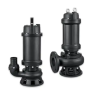 2KAT404, BARNES, BOMBA SUMERGIBLE PARA AGUAS NEGRAS SERIE KAT & ITEM-023473