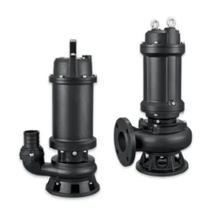 2KAT754, BARNES, BOMBA SUMERGIBLE PARA AGUAS NEGRAS SERIE KAT & ITEM-023474