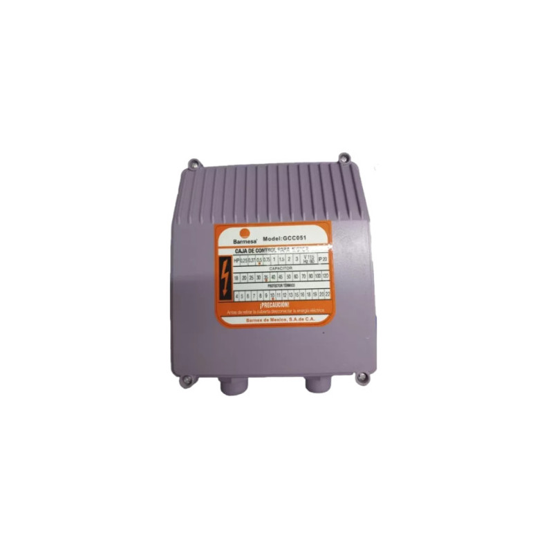 ITEM-006274, GCC302 / 31030040G, Sumergibles, Motores Sumergibles, Serie Gibli