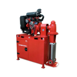 ITEM-015272, JHMV5-80-153-2P 220, Equipos integrados , Contraincendios, Serie FPS