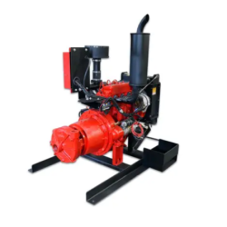 ITEM-005919, ECI-IA3H-4TNV98 2B, Equipos integrados , Contraincendios, Serie ECI