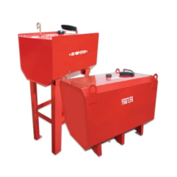 ITEM-007006, Tanque 500 litros. (Barnes) 31190060, Equipos integrados , Contraincendios, Tanques para combustible