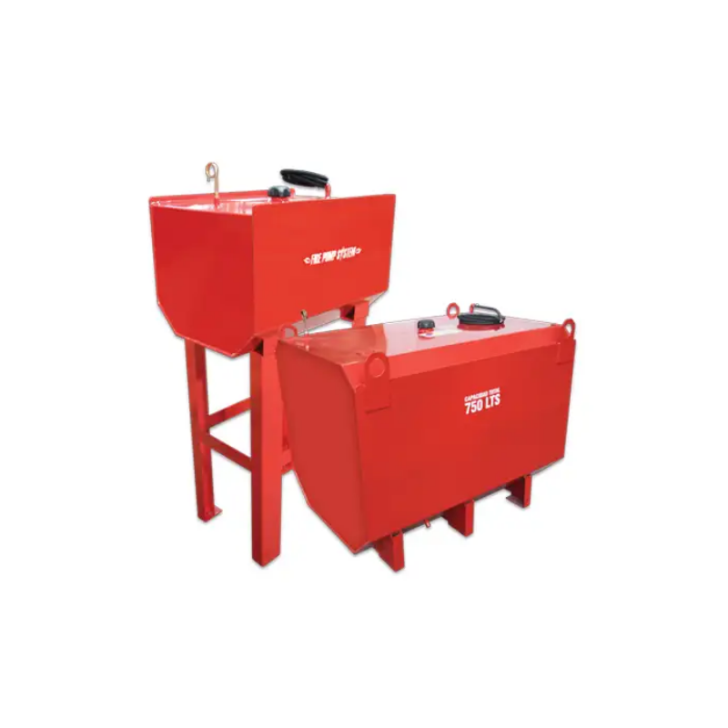 ITEM-007007, Tanque 750 litros. (Barnes) 31190061, Equipos integrados , Contraincendios, Tanques para combustible