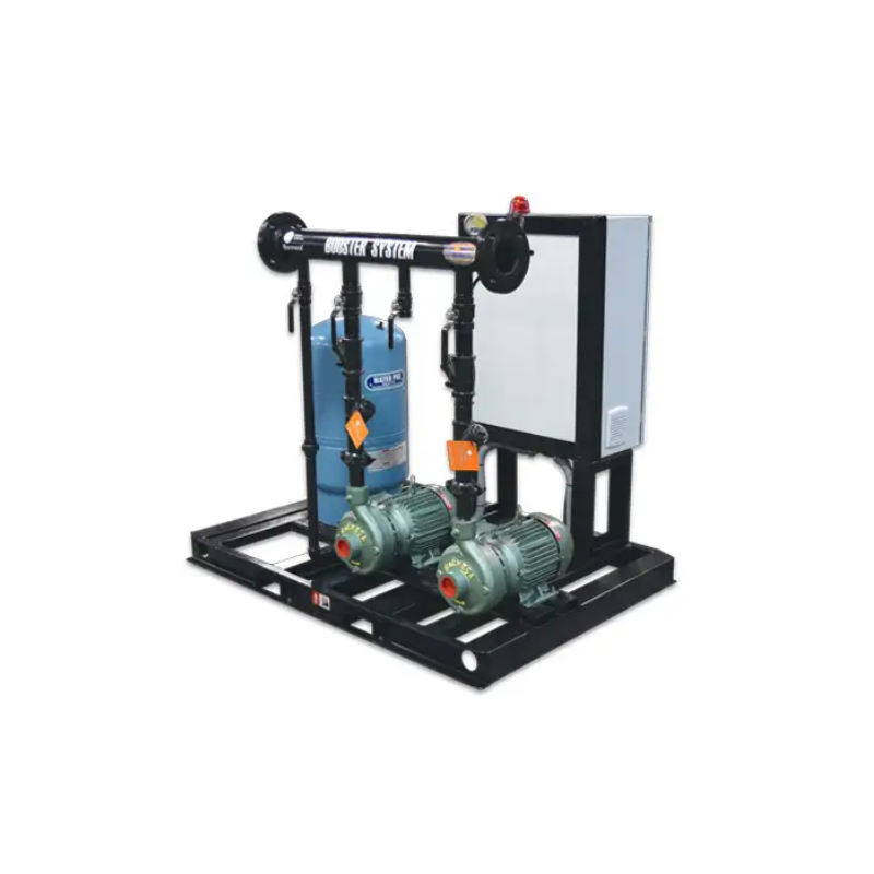 ITEM-005542, EBS-05X2-05SOX60HV-2P, Equipos integrados , Booster System, Serie EBS con bomba horizontal