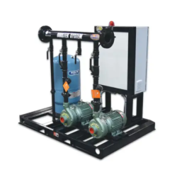 ITEM-005668, EBS-20X2-20SX80HV-2P, Equipos integrados , Booster System, Serie EBS con bomba horizontal